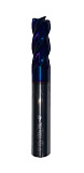 Фреза d 10x25x10x75-4F 65 HRC (MTS LONG)