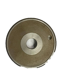 Круг 1А1 150х20х3х32 АС4 200/160 прямого профиля 