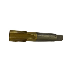 Метчик трубный конический Rc 1/2  TIN 