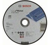Круг отрезной 180х2,5х22 по металлу А30 (BOSCH)