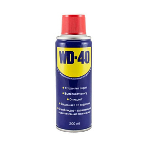 Средство смазочное универсальное WD40(200мл)