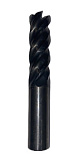 Фреза d 16x40x16x100-4F 45 HRC (PREDA)