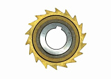 Фреза дисковая пазовая 50х3 TIN