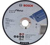 Круг отрезной 150х1,6х22 по металлу А30 (BOSCH)