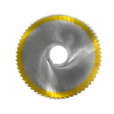 Фреза 100х4,0 отрезная ТИП 1 TIN