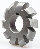 Фреза D 63 R2,5 радиусная выпуклая 