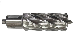 Коронка по металлу d15 HSS-Co ALFRA